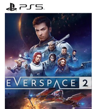 Everspace 2 PS5 (Pre-owned)