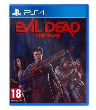 Evil Dead The Game PS4 (Pre-owned)