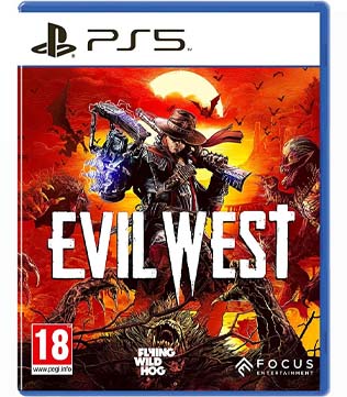 Evil West PS5 (Pre-owned)