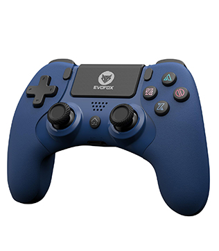 EvoFox Elite Play Wireless Gamepad (Blue) (IOS, Android) (Pre-owned)