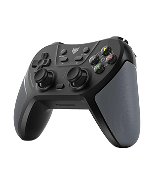 EvoFox One S Universal 3-Mode Wireless & Wired Gamepad (PC, iOS, iPadOS, Android and PS4) (Pre-owned)