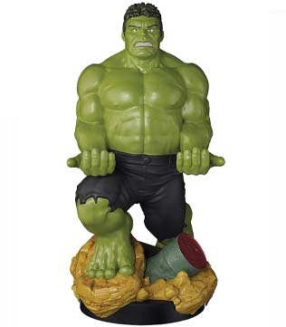 Exquisite Gaming Cable Guy (Hulk) 11.5 inch (Pre-owned)