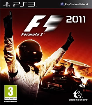 F1 2011 PS3 (Pre-owned)