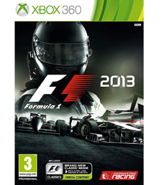 F1 2013 Xbox 360 (Pre-owned)