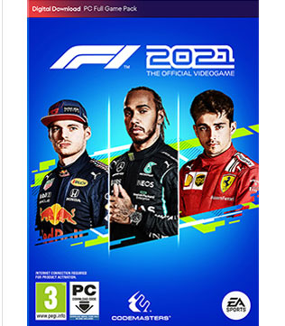 F1 2021 PC