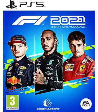 F1 2021 PS5