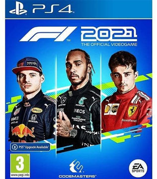 F1 2021 PS4