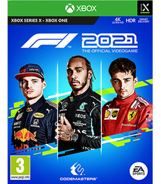 F1 2021 Xbox One