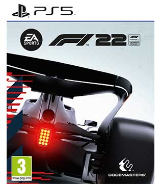 F1 2022 PS5