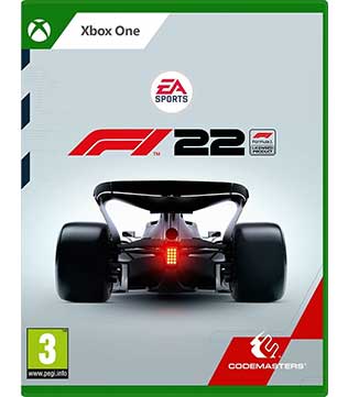 F1 2022 Xbox one (Pre-owned)