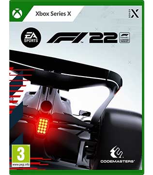 F1 2022 Xbox Series