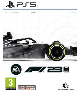 F1 2023 PS5