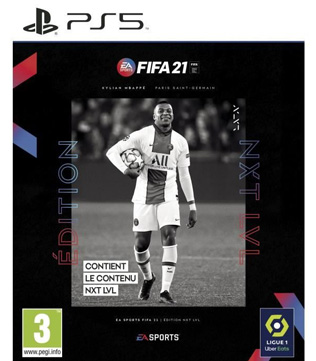 FIFA 21 PS5 (Pre-owned)