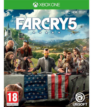 Far Cry 5 Xbox One (Pre-Owned)