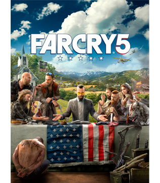 Far Cry® 5 PC (Digital)