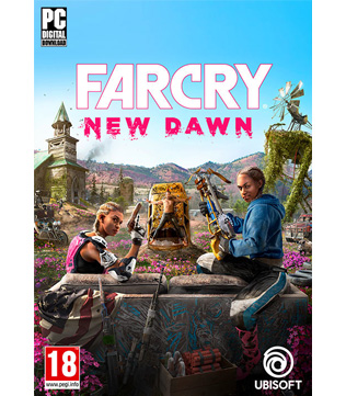 Far Cry® New Dawn PC (Digital)