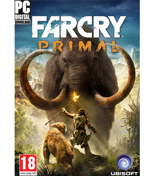 Far Cry® Primal PC (Digital)