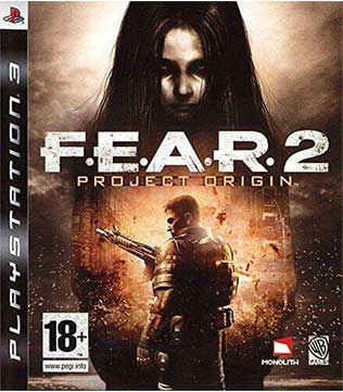 FEAR 2 Project Origin PS3 (Pre-owned)
