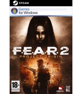F.e.a.r. 2 : Project Origin PC (Digital)