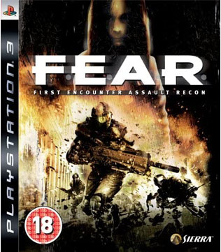 FEAR PS3 (Pre-owned)