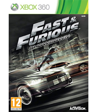 Fast and Furious Showdown Xbox 360 (Pre-owned)