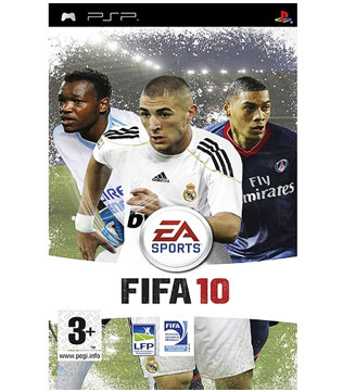 FIFA 10 PSP (Pre-owned)