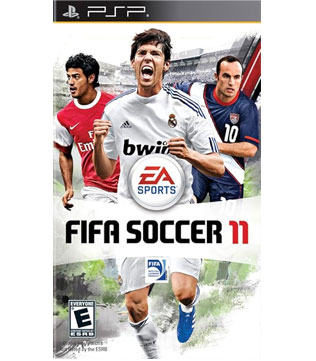 FIFA 11 PSP (Pre-owned)