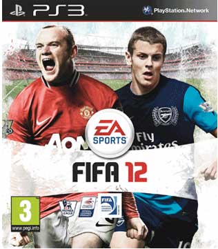 Fifa 12 PS3 (Pre-owned)