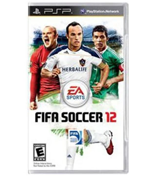 FIFA 12 PSP (Pre-owned)