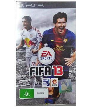 FIFA 13 PSP (Pre-owned)