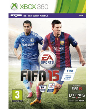 FIFA 15 Xbox 360 (Pre-owned)