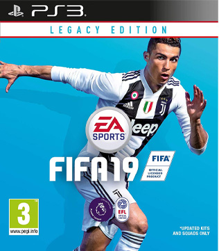 FIFA 19 PS3 (Pre-owned)