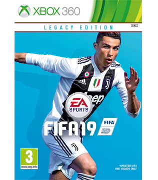 FIFA 19 Xbox 360 (Pre-owned)