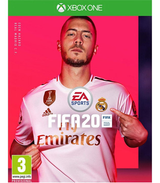 FIFA 20 Xbox One (Pre-owned)