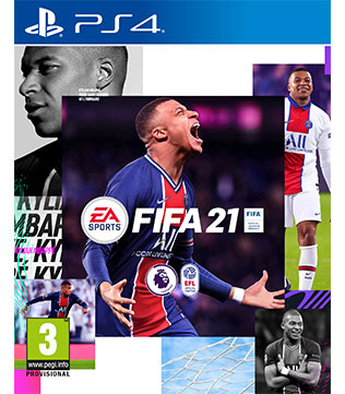 FIFA 21 PS4