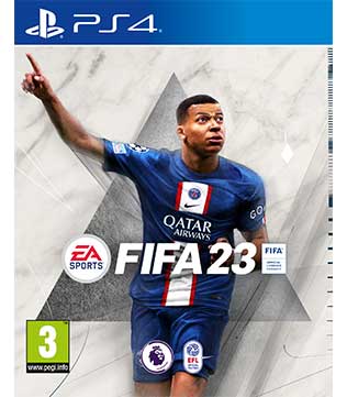 FIFA 23 PS4