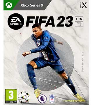 FIFA 23 Xbox Series
