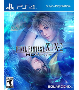 FINAL FANTASY X / X-2 HD Remaster PS4 (Pre-owned)