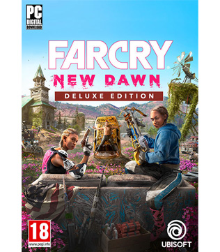 Far Cry® New Dawn: Deluxe Edition PC (Digital)