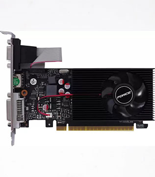 FOXIN GT 730 4GB DDR3 Graphics Card (Pre-owned)