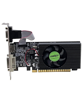 FRONTECH GT 730 4GB DDR3 Graphics Card (Pre-owned)