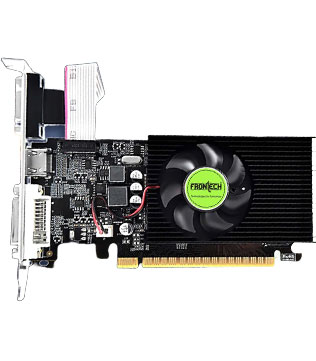 FRONTECH GT 740 4GB DDR3 Graphics Card (Pre-owned)