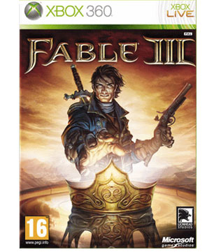 Fable III Xbox 360 (Pre-owned)