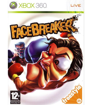 FaceBreaker Xbox 360 (Pre-owned)