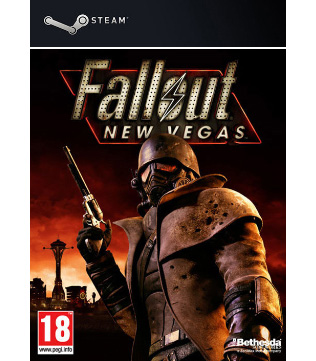 Fallout : New Vegas PC (Digital)