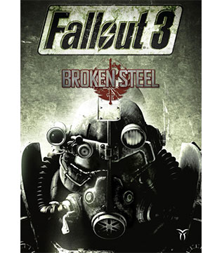 Fallout 3 : Broken Steel DLC PC (Digital)