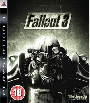 Fallout 3 PS3 (Pre-owned)