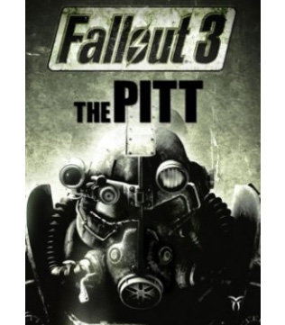 Fallout 3 : The Pitt DLC PC (Digital)