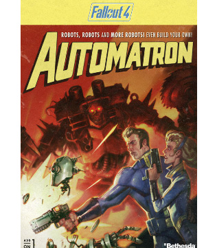 Fallout 4 - Automatron DLC PC (Digital)