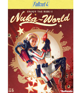 Fallout 4 - Nuka World Dlc PC (Digital)